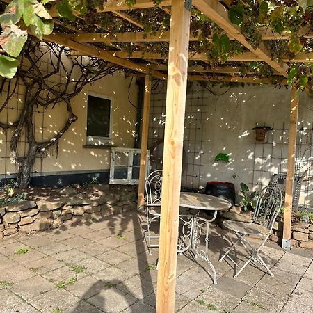 Ferienwohnung Flussnest Fulda Exterior foto
